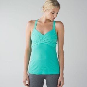 Lululemon wrap it up tank